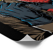 POSTER REDHOOD (Coin)