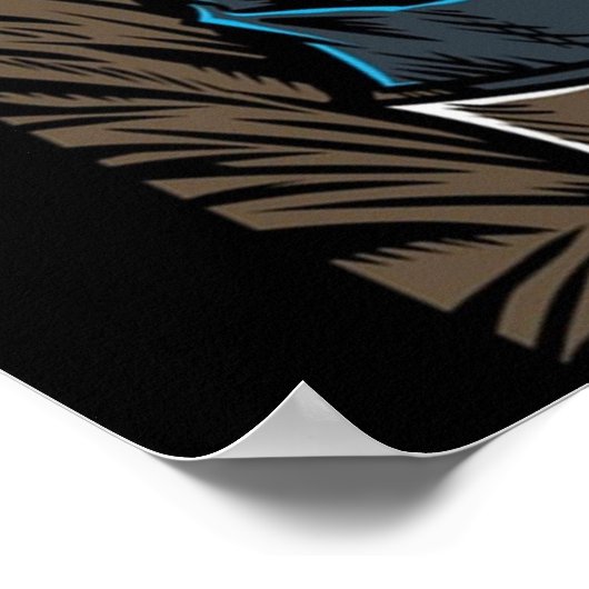 POSTER REDHOOD (Coin)