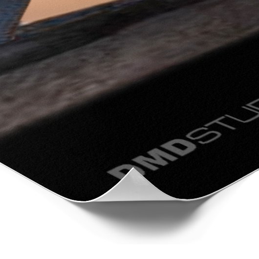 Poster Rediriger l'impression (Coin)