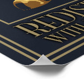 Poster Redistribution de la rue Wall, pt1 (Coin)