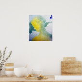 Poster Redon - Beatrice (Cuisine)