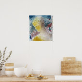 Poster Redon - Beatrice (Cuisine)