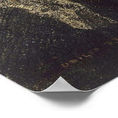 Poster Redon - Caliban (Coin)