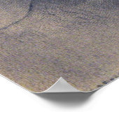 Poster Redon - Folie 1883 (Coin)