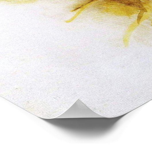 Poster Redon - Hommage À Léonard De Vinci (Coin)