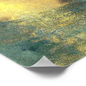 Poster Redon - Oannes (Coin)