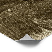 Poster Redon - Sans Cesse Par Mon Côté Démon Stirs 1890 (Coin)