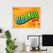 poster REDONDO (Bureau à domicile)
