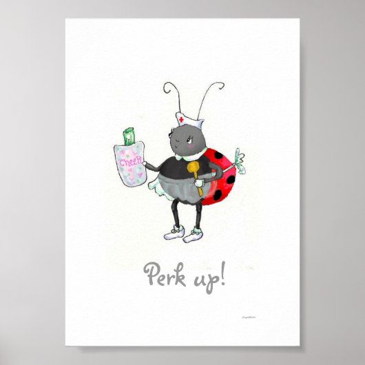 Poster Redressez-vous ! (Devant)
