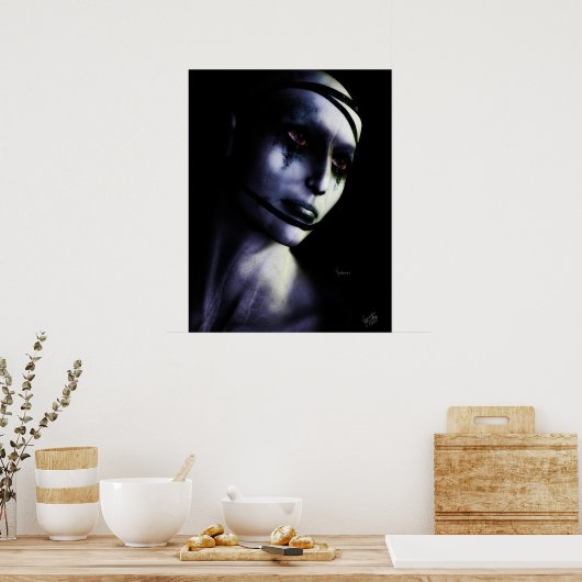 Poster Rééchanger (Cuisine)