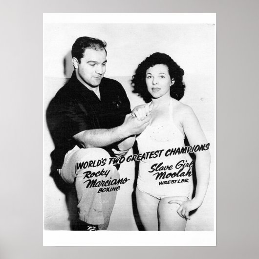   Poster Reeks (Voorkant)