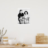   Poster Reeks (Keuken)