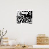   Poster Reeks (Keuken)