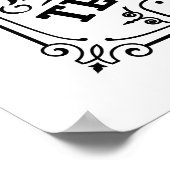 Poster Réel ‘Em In, raconte le conte, et laisse ‘Em Go’ (Coin)