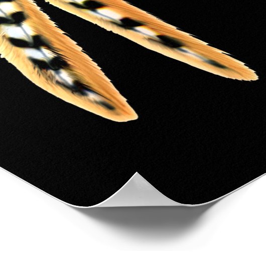 Poster Reeves Pheasant Flying Print (Coin)