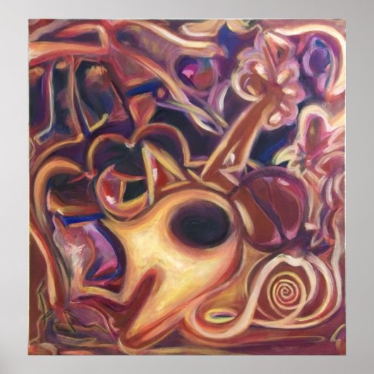 Poster Réexamen de l'éclairage (Devant)