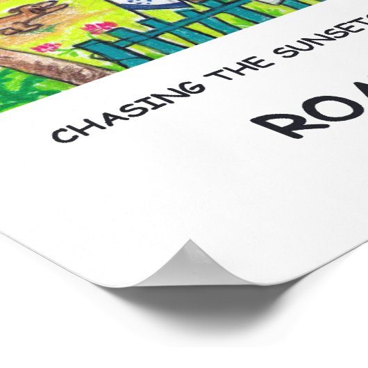 Poster Ref. Gliders (Hoek)