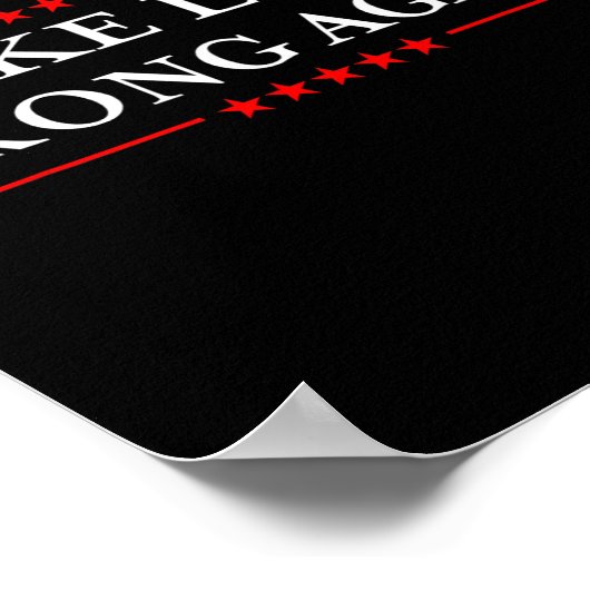 Poster Refaire mentir le mal _ Résister au don Racisme An (Coin)