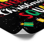 Poster Referee Christmas Squad Santa Hat Umre Match  (Coin)