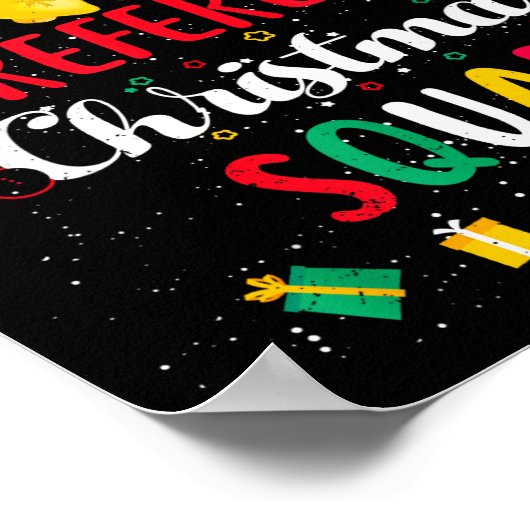 Poster Referee Christmas Squad Santa Hat Umre Match  (Coin)