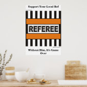 Poster Référence (Cuisine)