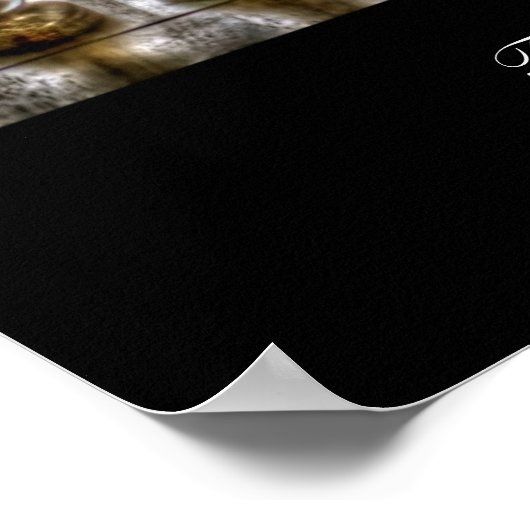 Poster Réfléchir (Coin)