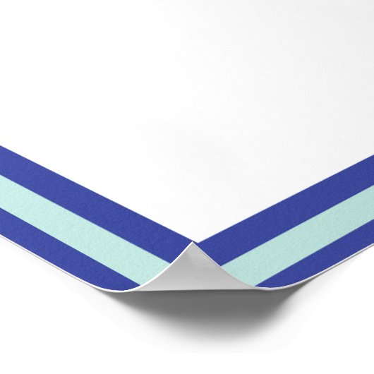 Poster Réfléchir (Coin)