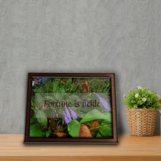 Poster Réfléchissez aujourd'hui et parlez sagesse en disa