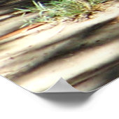 Poster Réfléchissez avant de parler_ Imprimer (Coin)