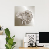 Poster Réfléchissez et ressentez ! (Bureau à domicile)