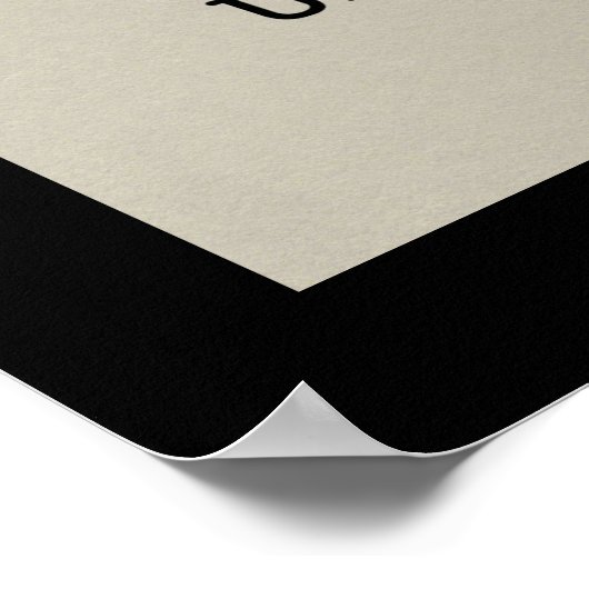 Poster Réflect (Coin)