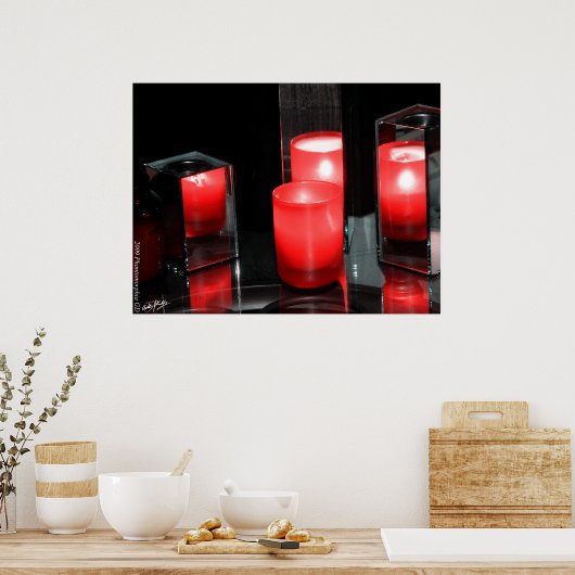 Poster Reflekticon (Cuisine)