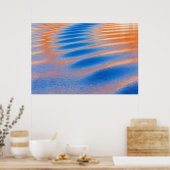 Poster Reflet de falaise dans le lac Powell | Glen Canyon (Cuisine)