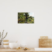 Poster Reflet du printemps par Peder Mork Monsted (Cuisine)
