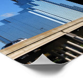 Poster Reflets de Dallas (Coin)