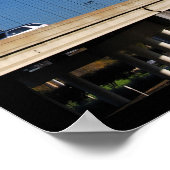 Poster Reflets de Dallas (Coin)