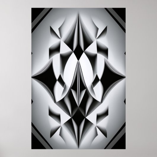 Poster Reflets de l'Infini (Devant)