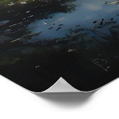 Poster Reflets de Silence (Coin)