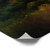 Poster Reflets du coucher de soleil (Coin)