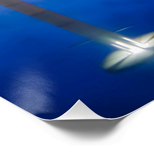 Poster Réflexion (Coin)