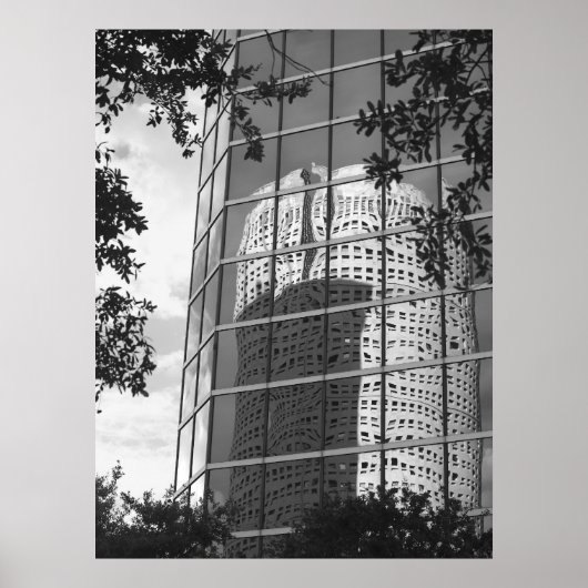 Poster Réflexion (Devant)