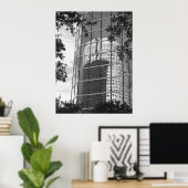 Poster Réflexion (Bureau à domicile)