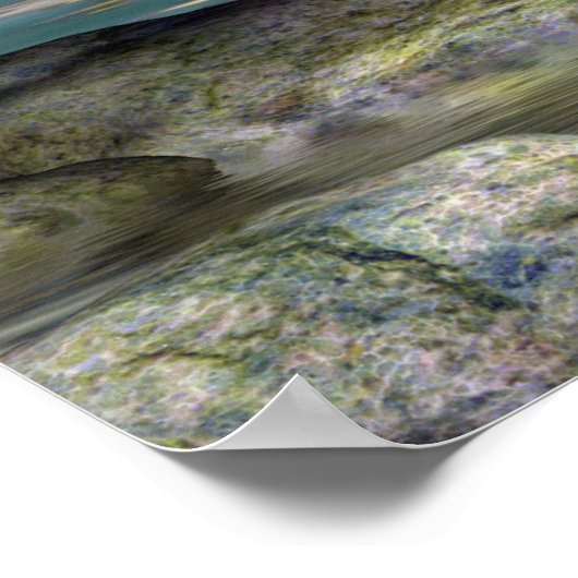 Poster Réflexion (Coin)