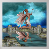 Poster Réflexion (Devant)