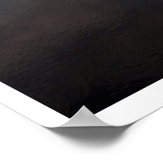 Poster Réflexion (Coin)