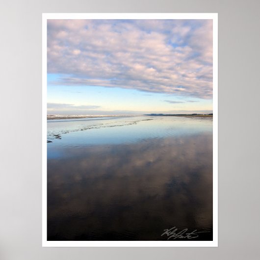 Poster Réflexion (Devant)