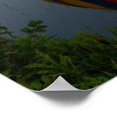 Poster Réflexion (Coin)