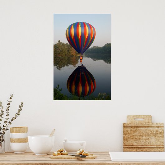 Poster Réflexion (Cuisine)