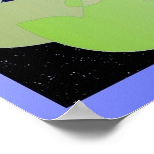 Poster Réflexion (Coin)