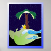 Poster Réflexion (Devant)